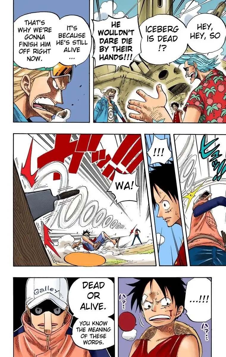 One Piece - Digital Colored Comics Chapter 337 16